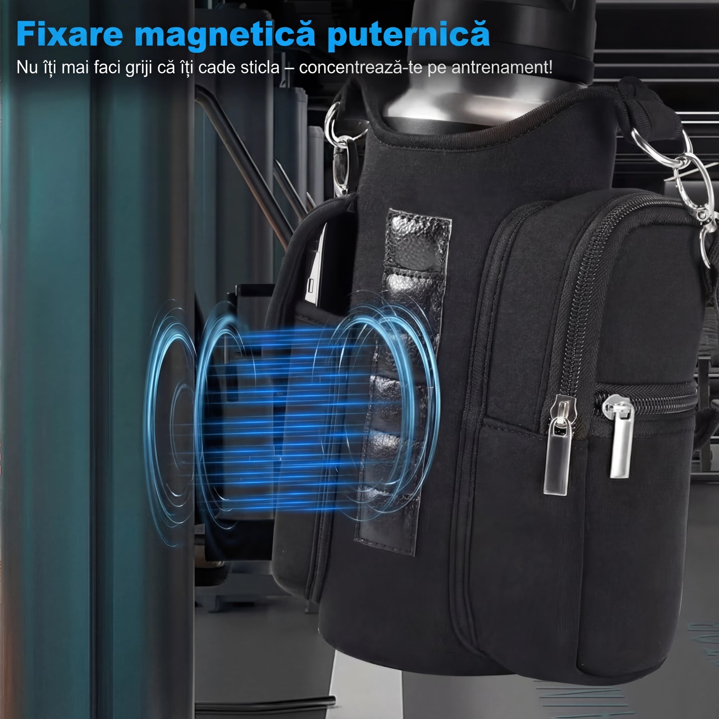 Geantă Magnetică Multifuncțională