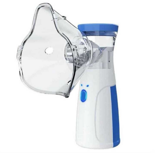 Aerosol Portabil pentru Adulți și Copii