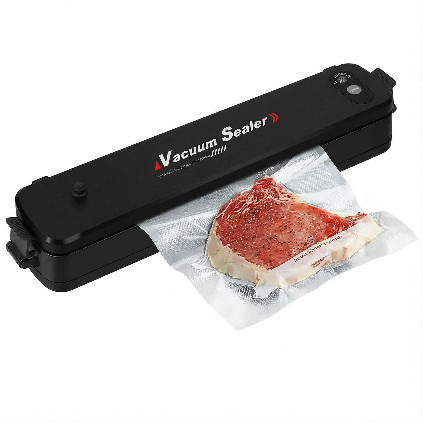 Aparat de Sigilat și Vidat