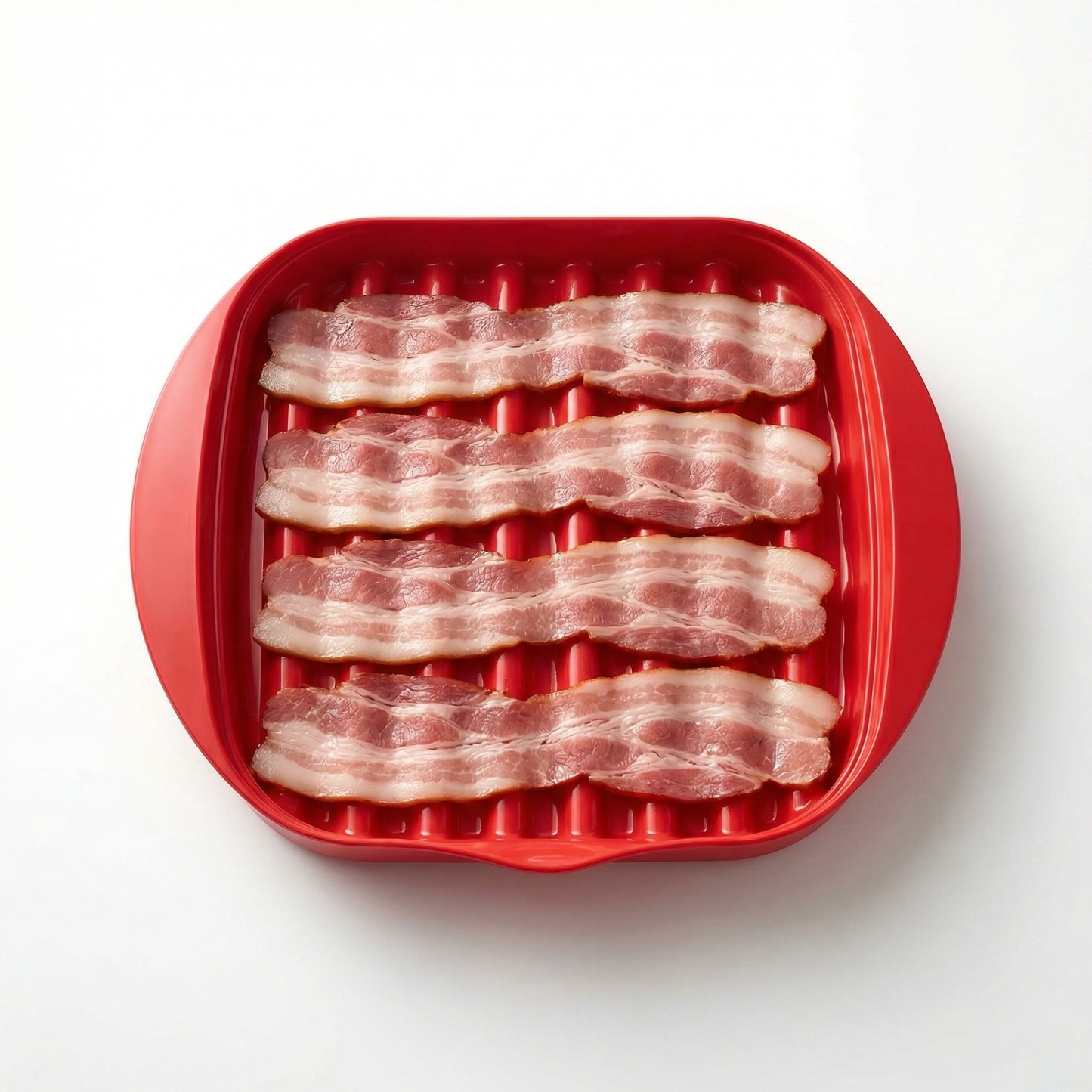 Aparat de Gătit Bacon pentru Microunde