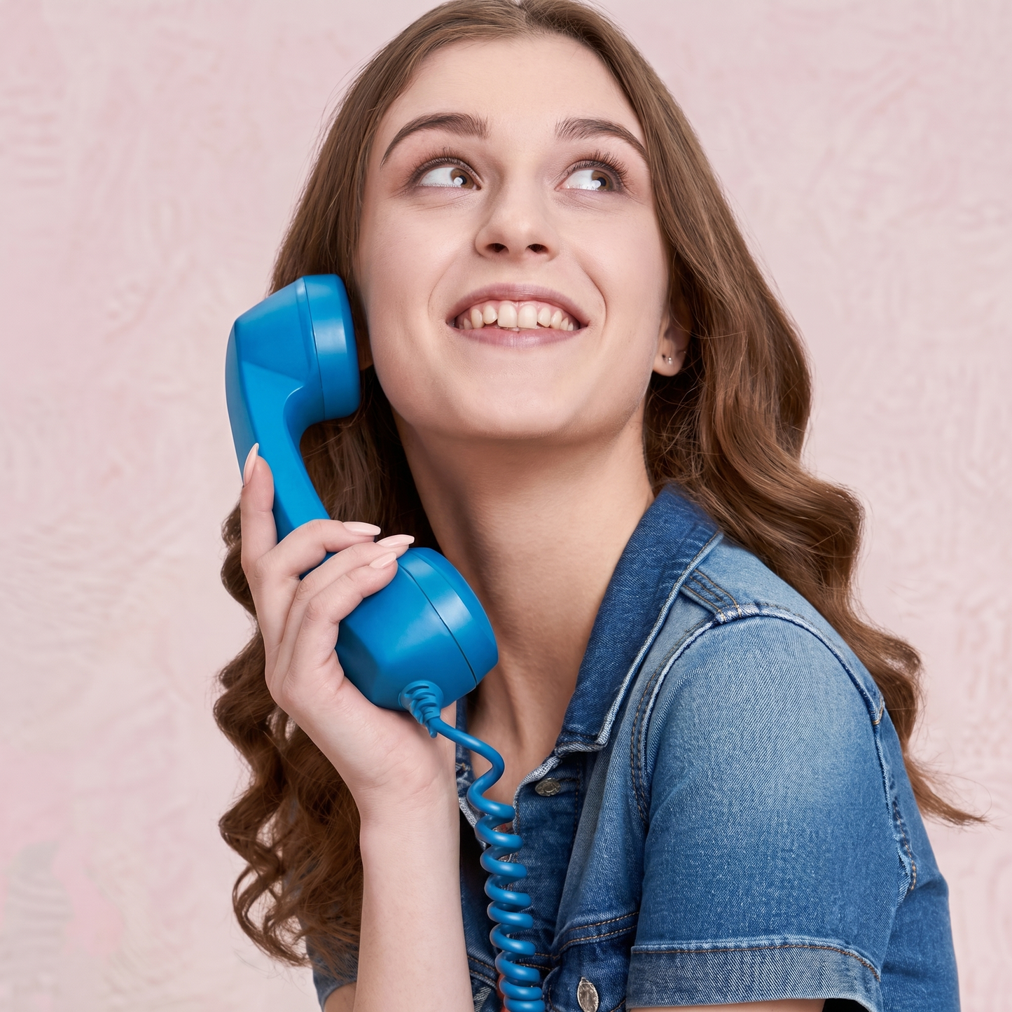 Receptor Retro cu Fir pentru Telefon