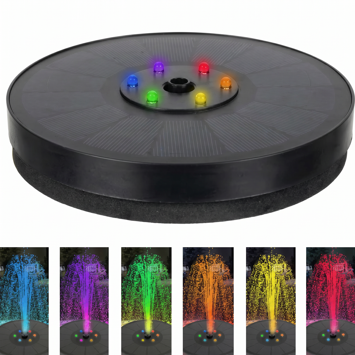 Fântână Artreziană Luminoasă LED pentru Copii