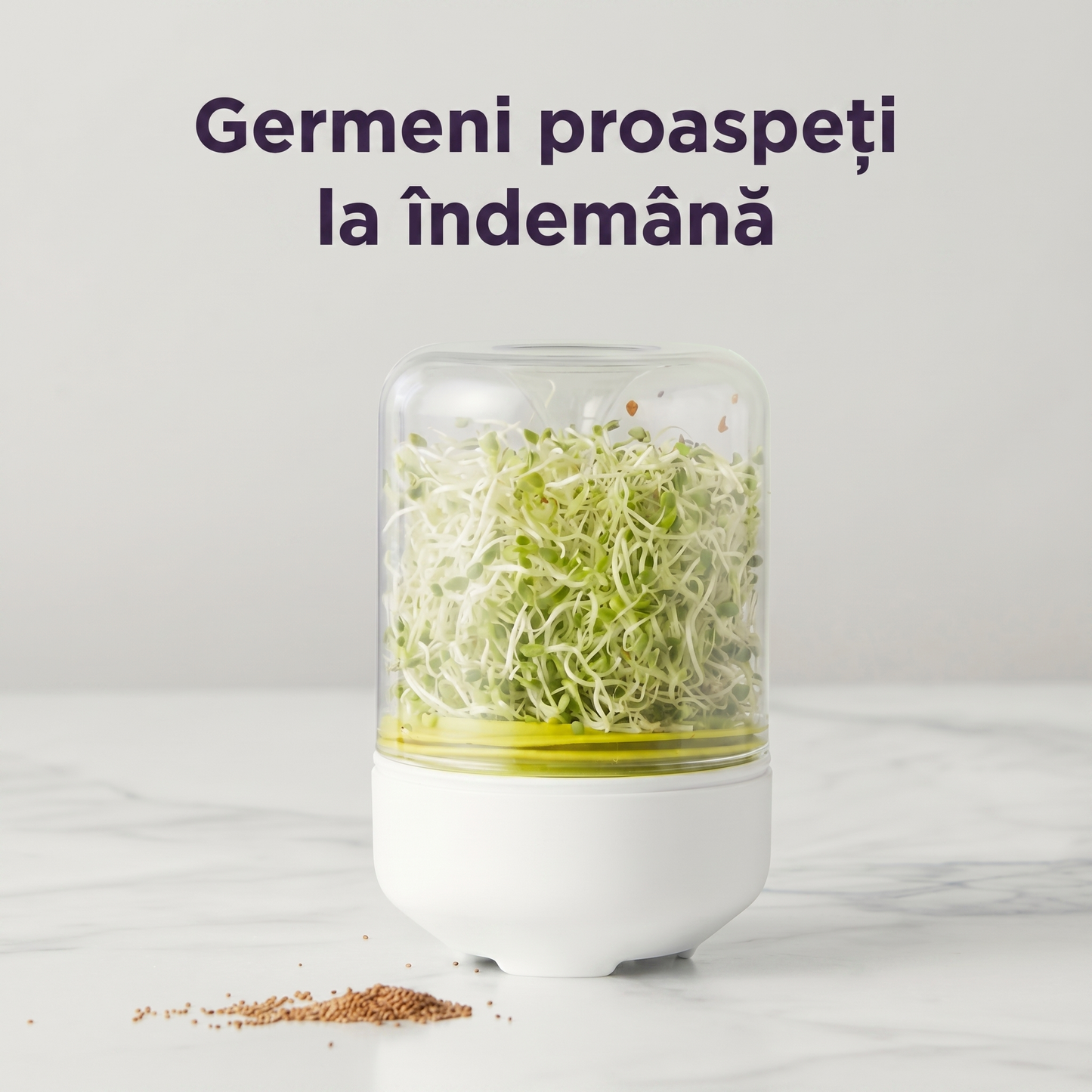 Mini Aparat de Germinare