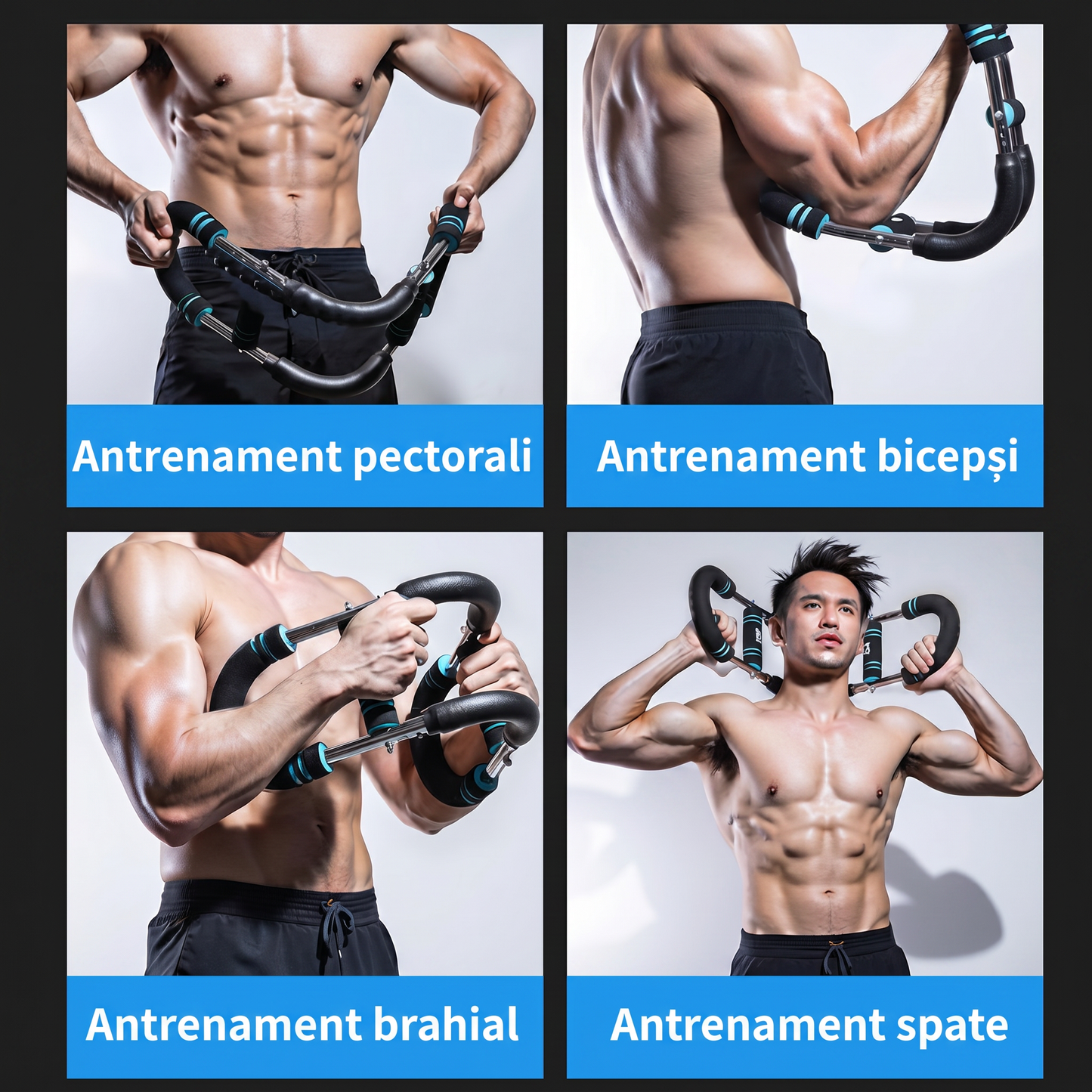Antrenor de Forță pentru Întregul Corp