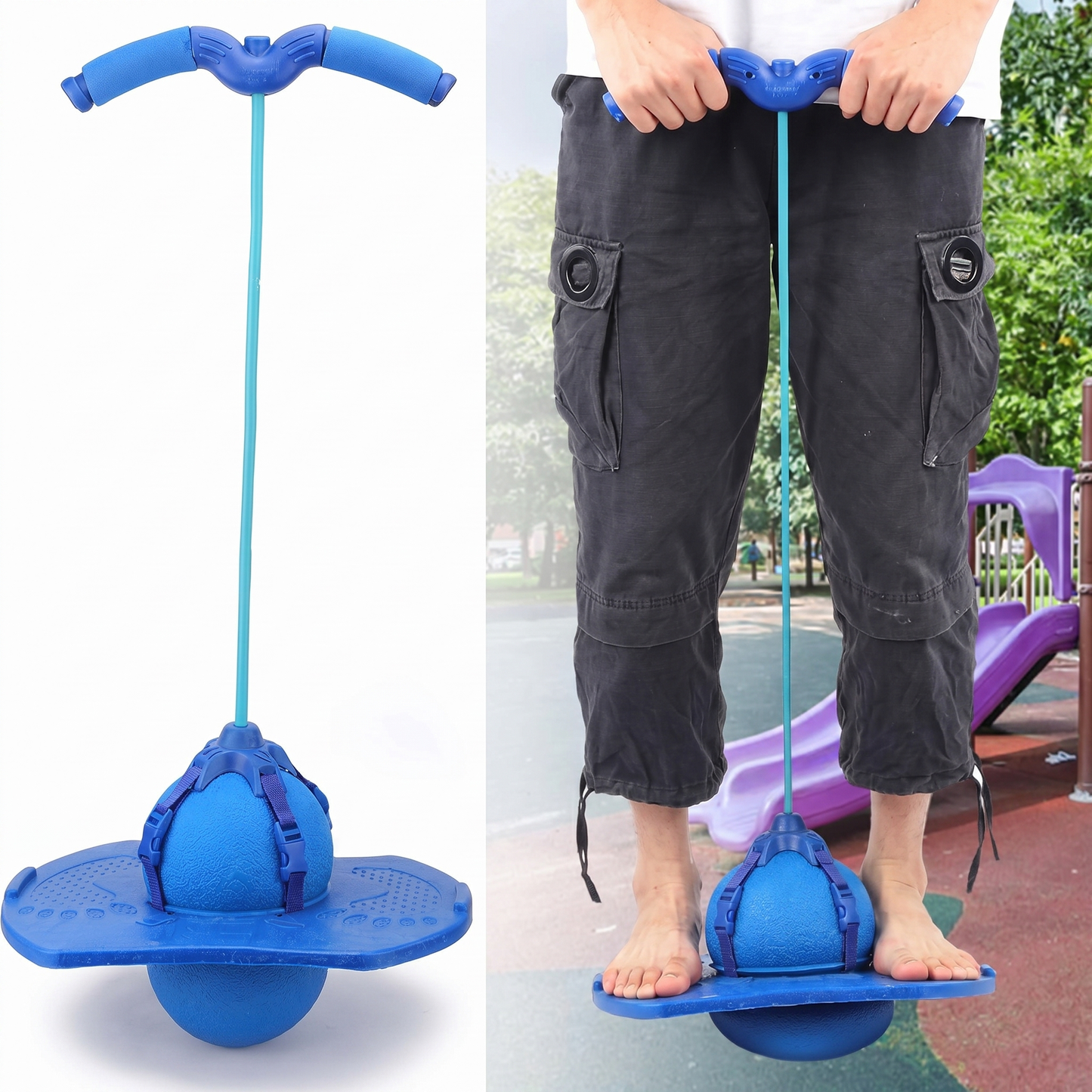 Băț Pogo pentru Copii