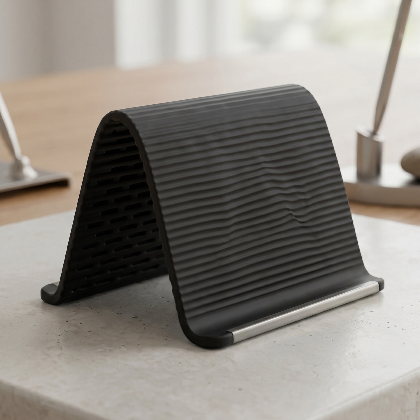 Stand Ergonomic pentru Telefon, Tabletă și Laptop