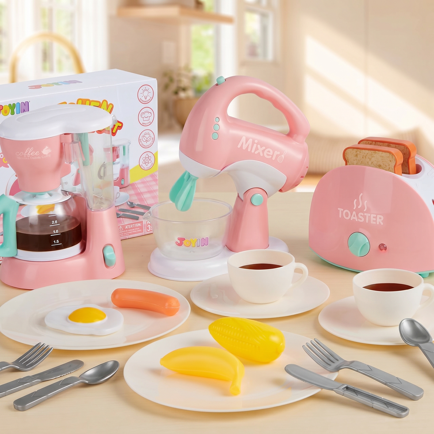 Set Electrocasnice pentru Copii