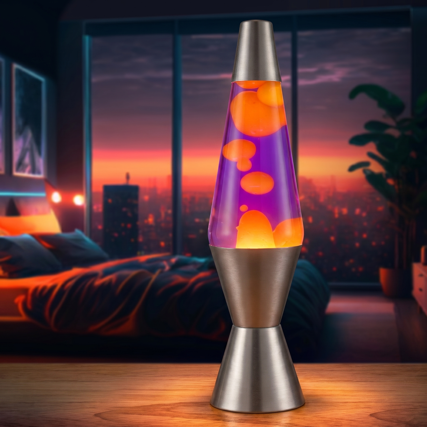 Lampă Lava
