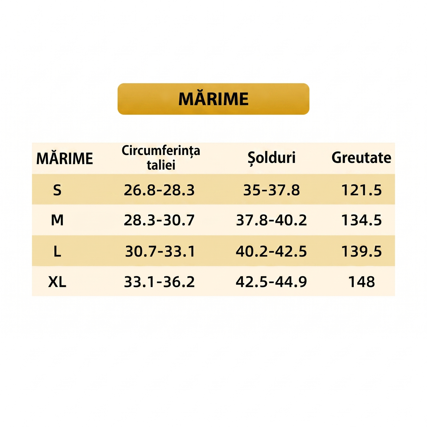 Lenjerie Modelatoare cu Volum pentru Fese
