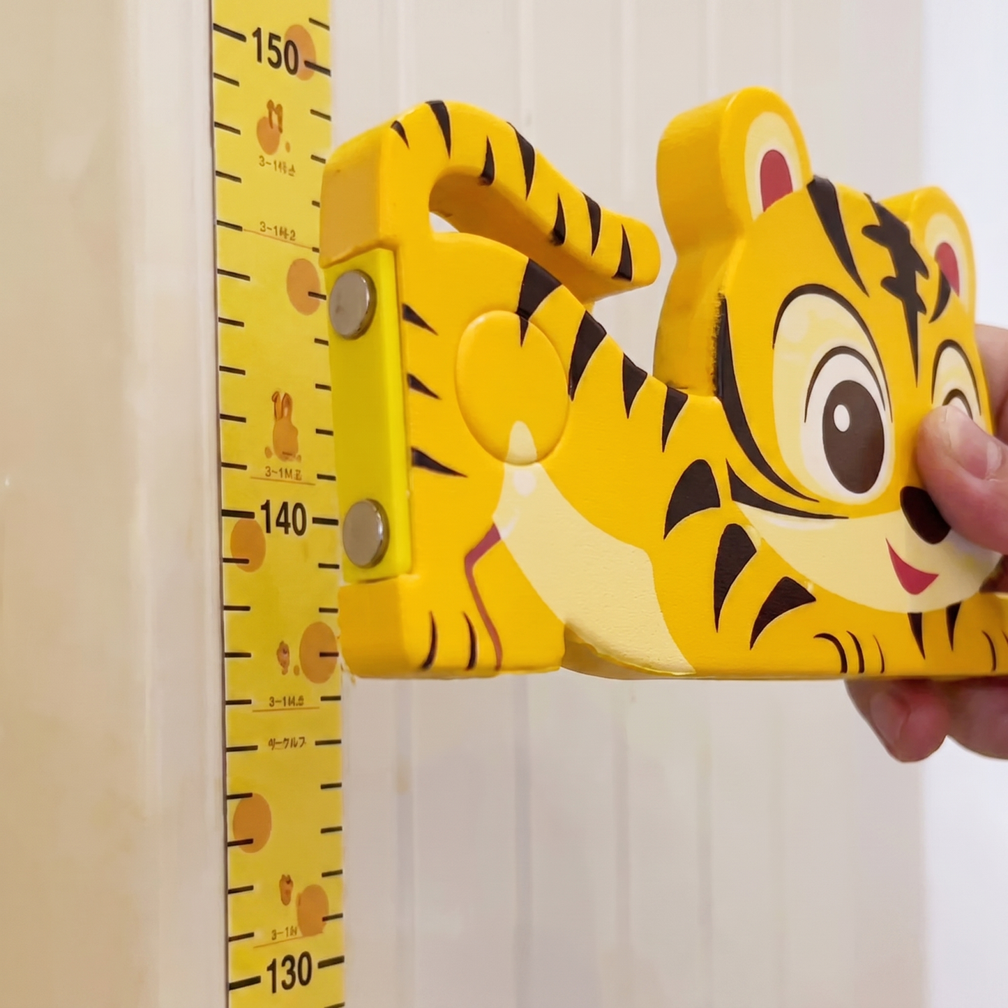 Instrument de Măsurare pentru Copii Model Tigru