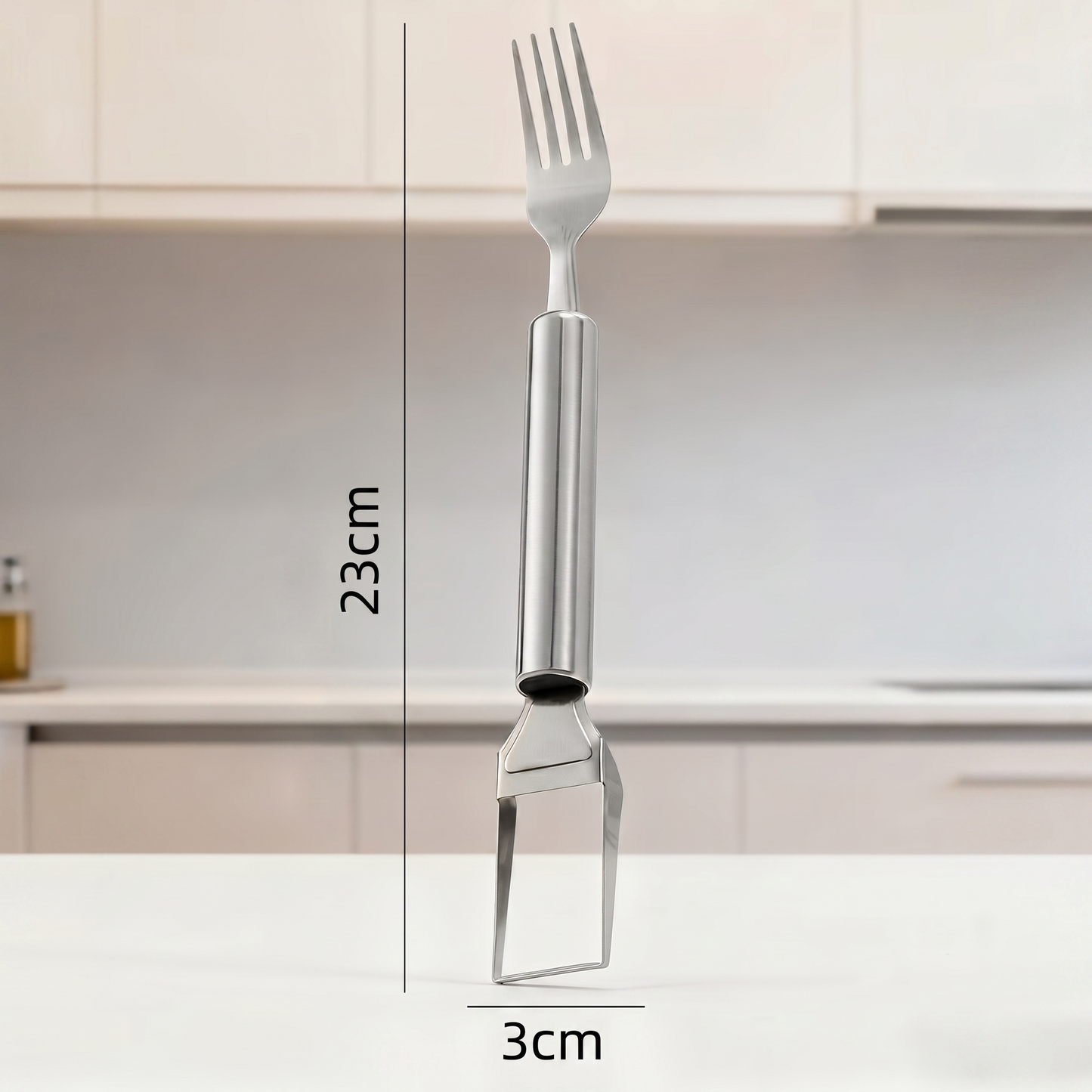 Instrument 2in1 pentru Pepene