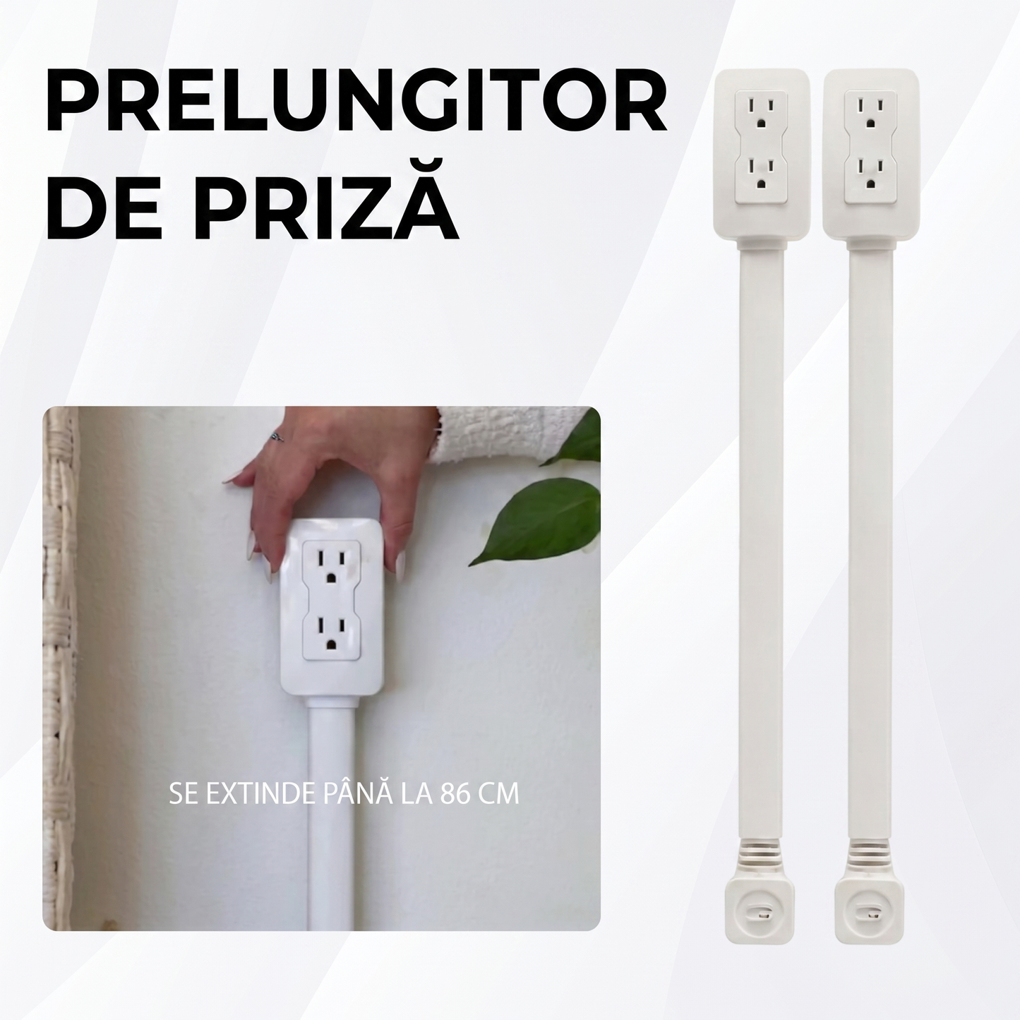 Extensor de Priză