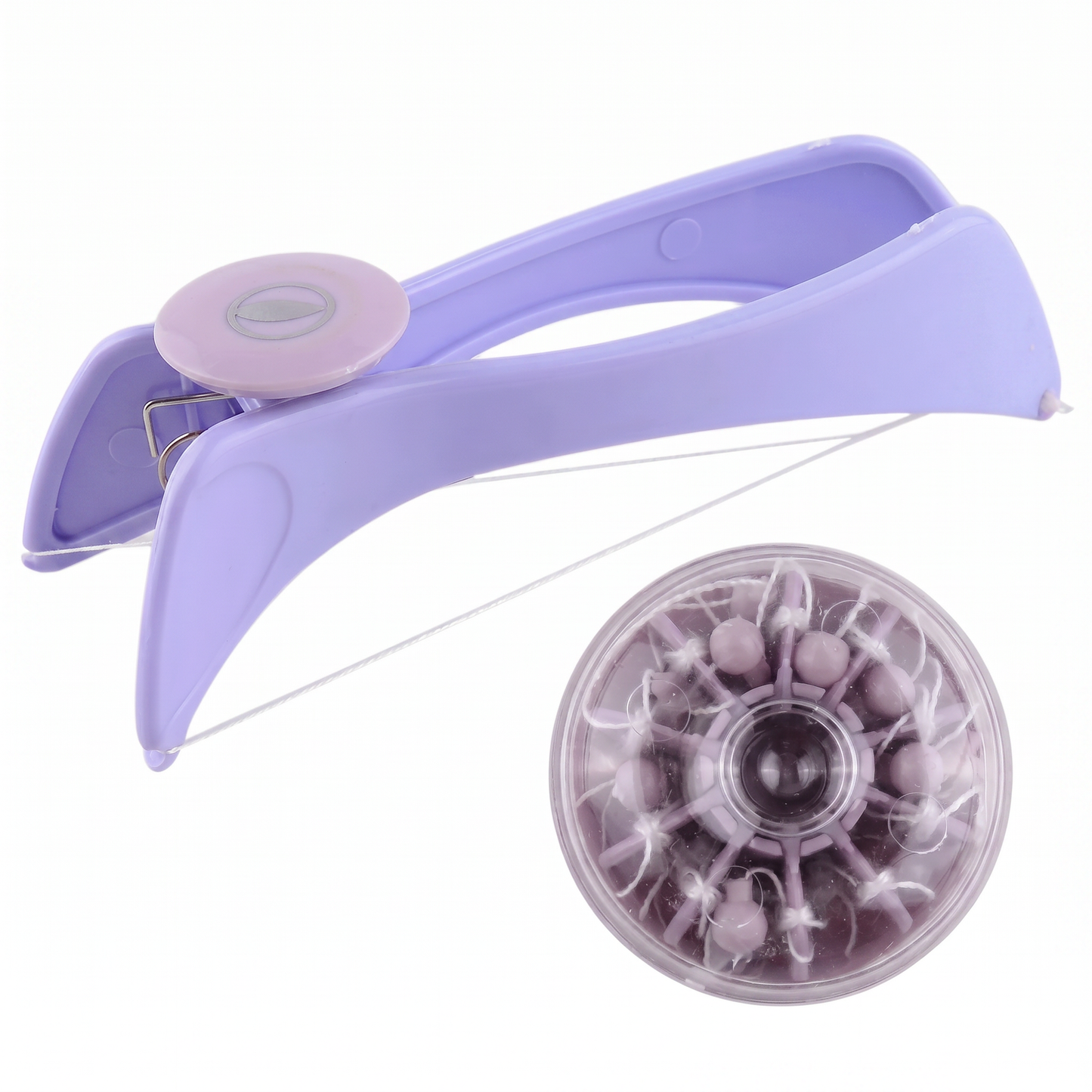 Instrument pentru Îndepărtarea Precisă a Părului Facial