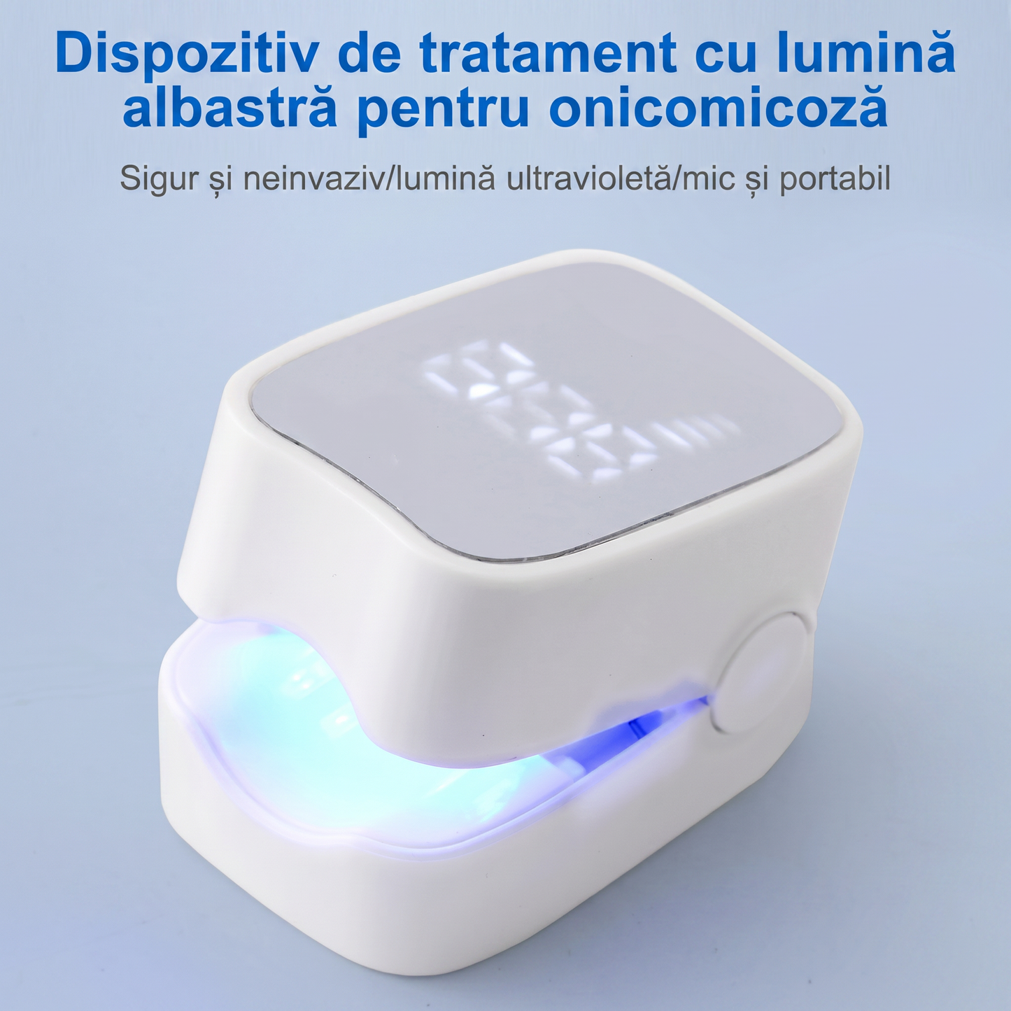 Dispozitiv cu Laser pentru Îngrijirea Unghiilor