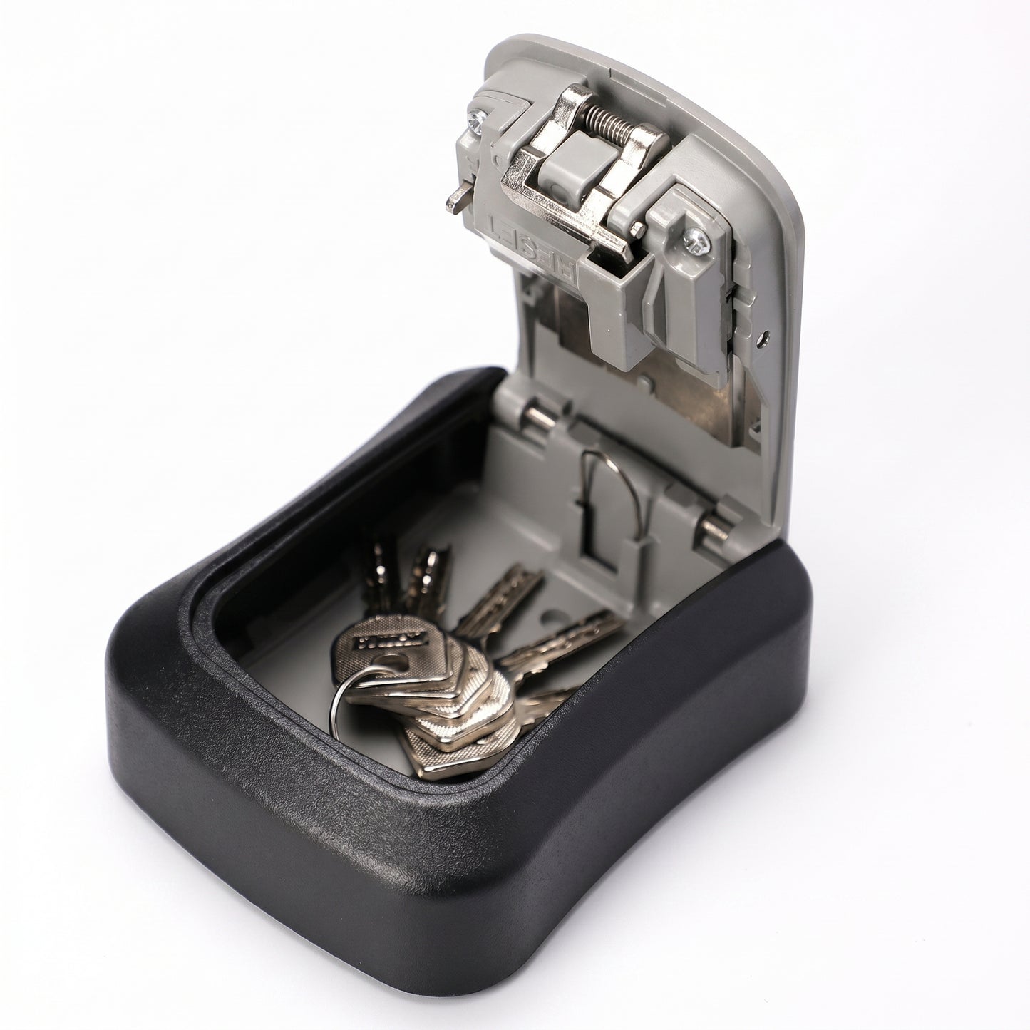 Cutie pentru Chei cu Parolă din Aluminiu Impermeabil