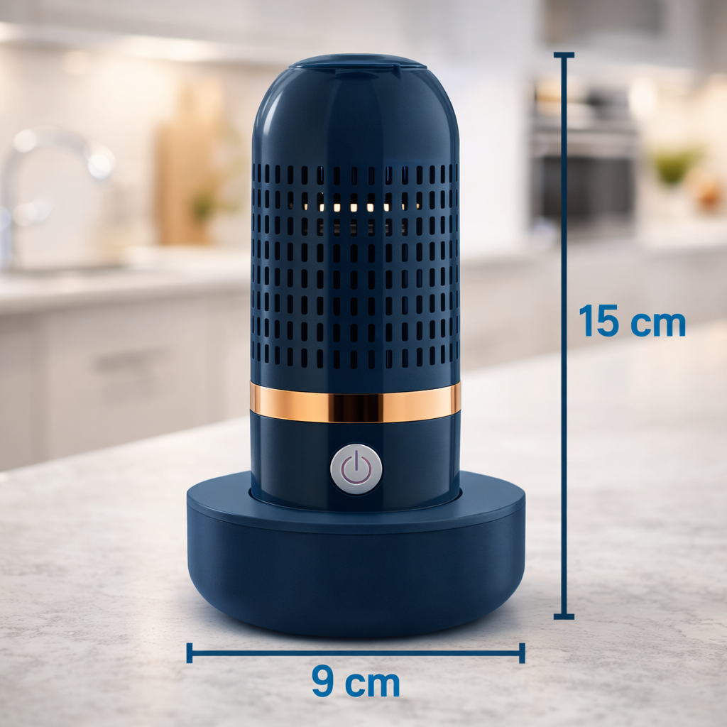 Purificator Electric de Fructe și Legume