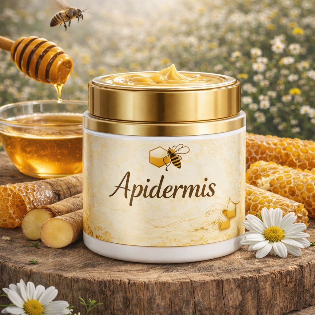 Apidermix - Remediu Natural din +9 Extracte Naturale