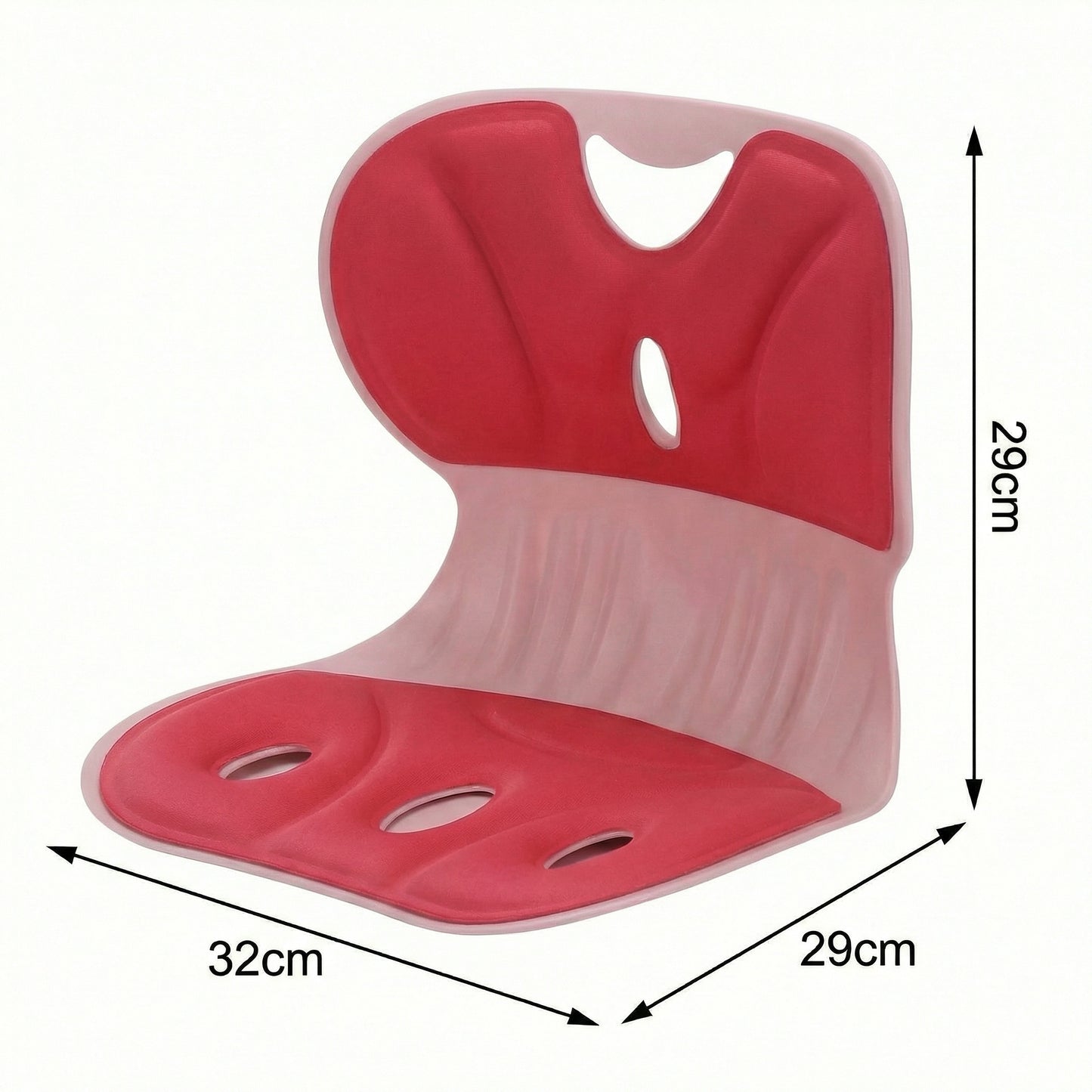 Scaun Ergonomic de Corectare a Posturii, pentru Ameliorarea Durerilor Lombare