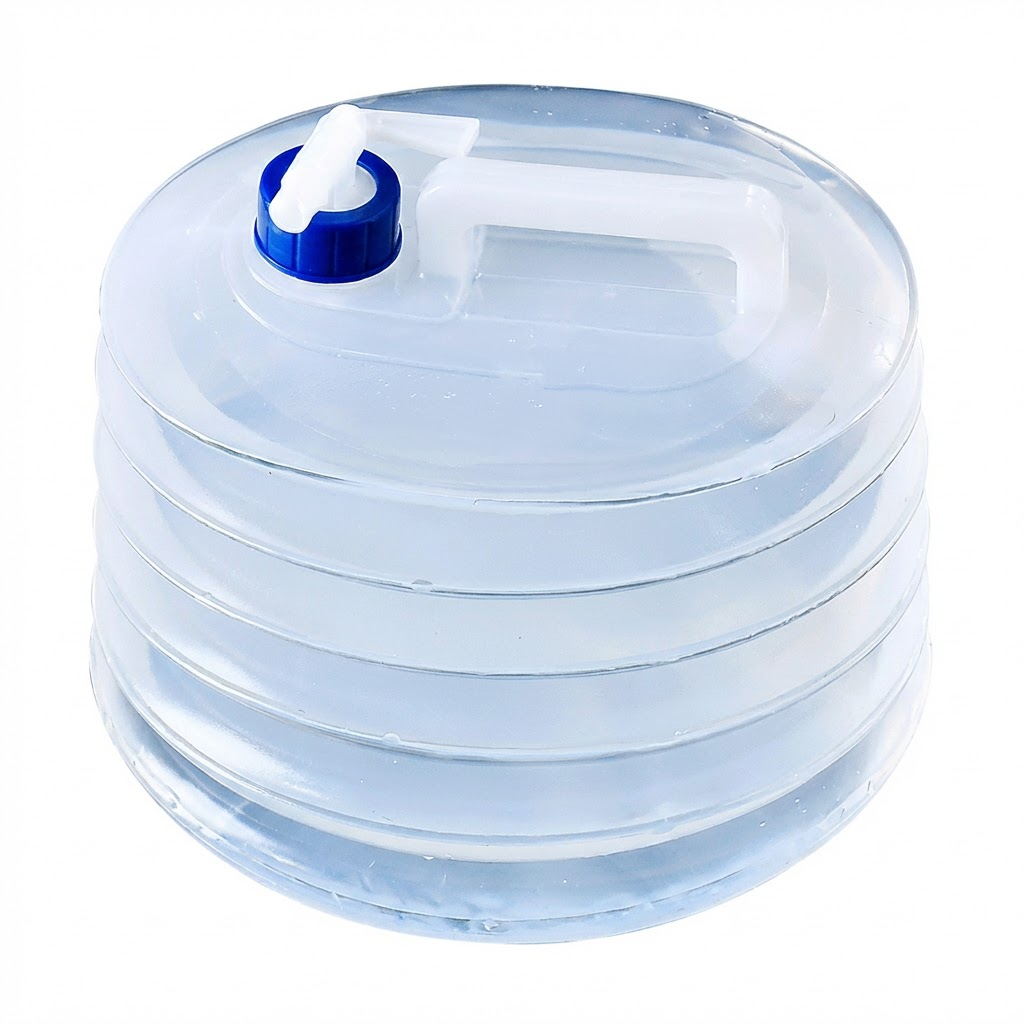 Recipient Pliabil pentru Apă, 10L