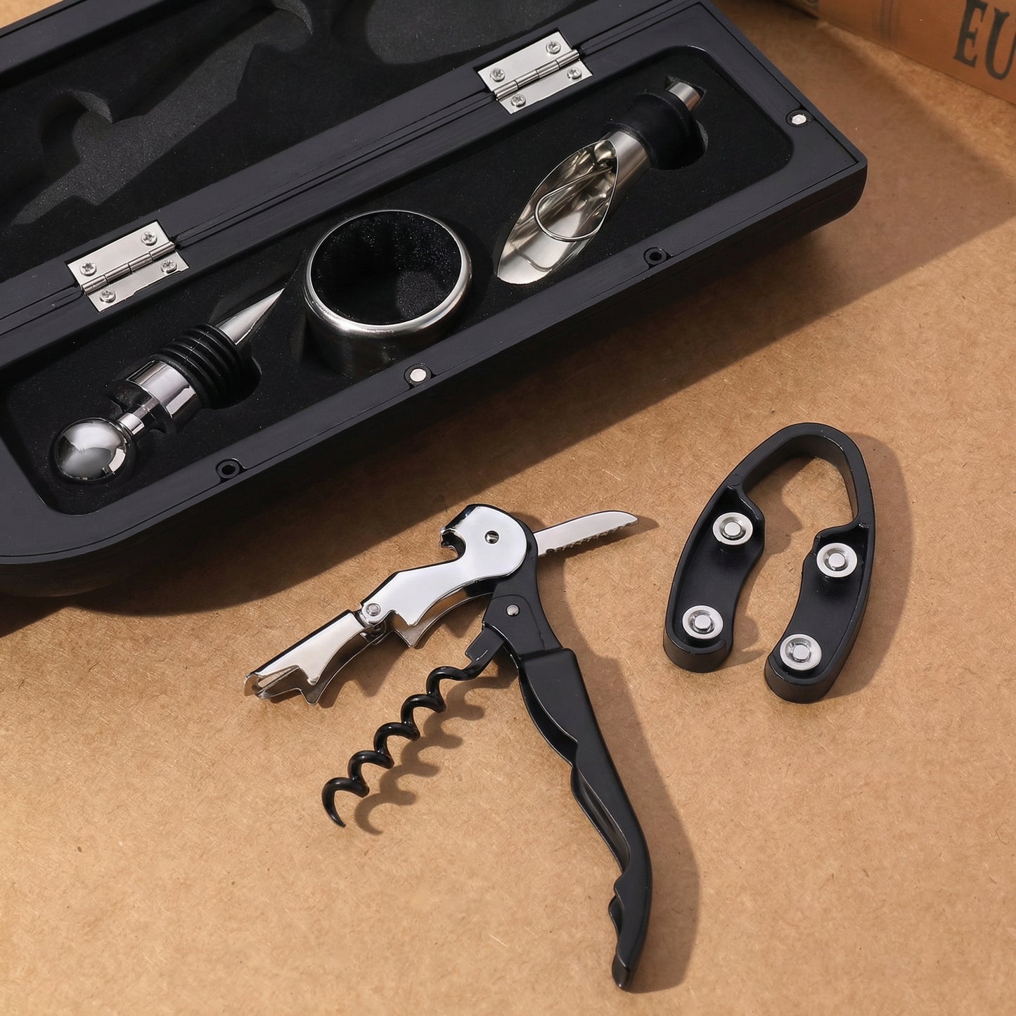 Set de 5 Accesorii pentru Vin