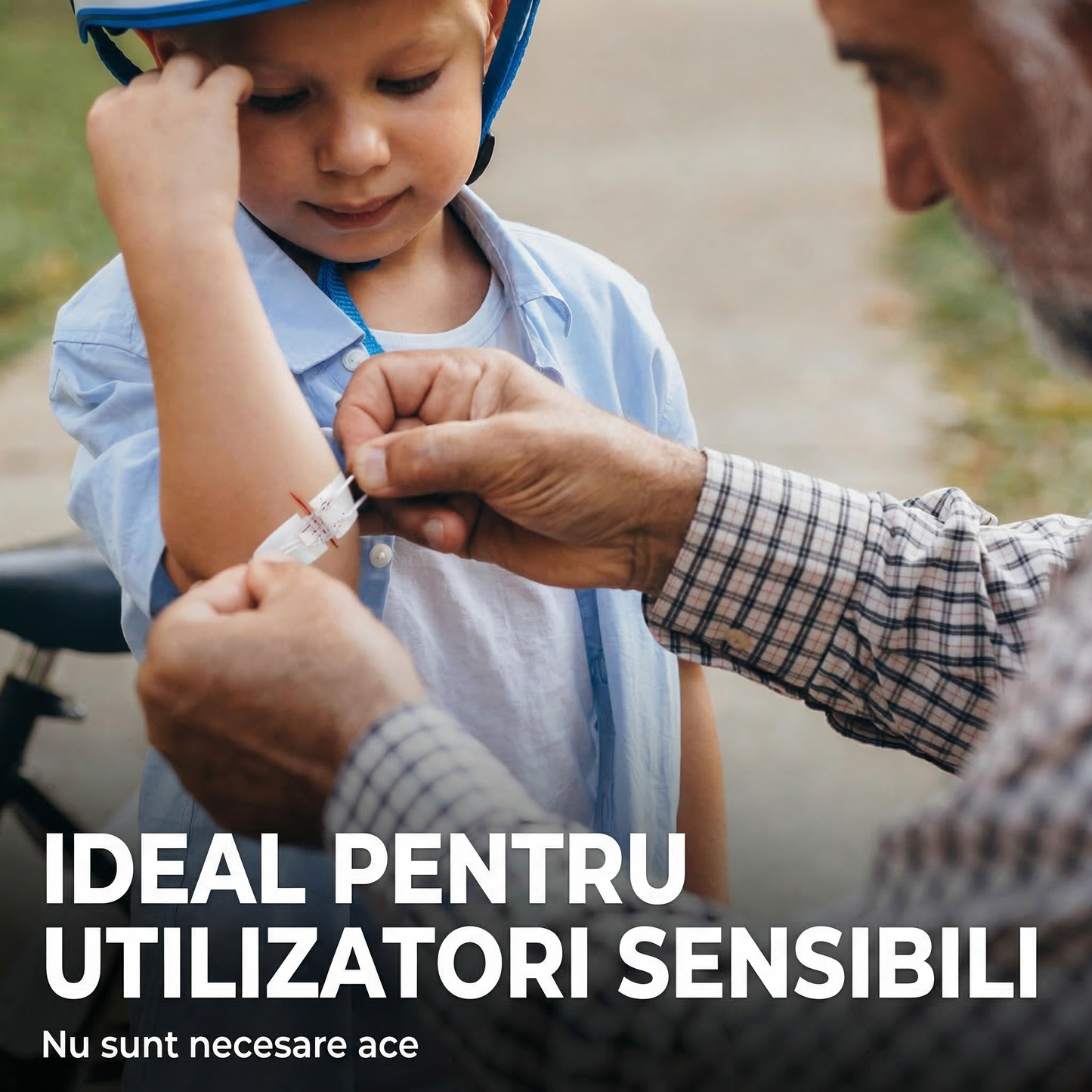 Benzi pentru Închiderea Rănilor fără Cusături