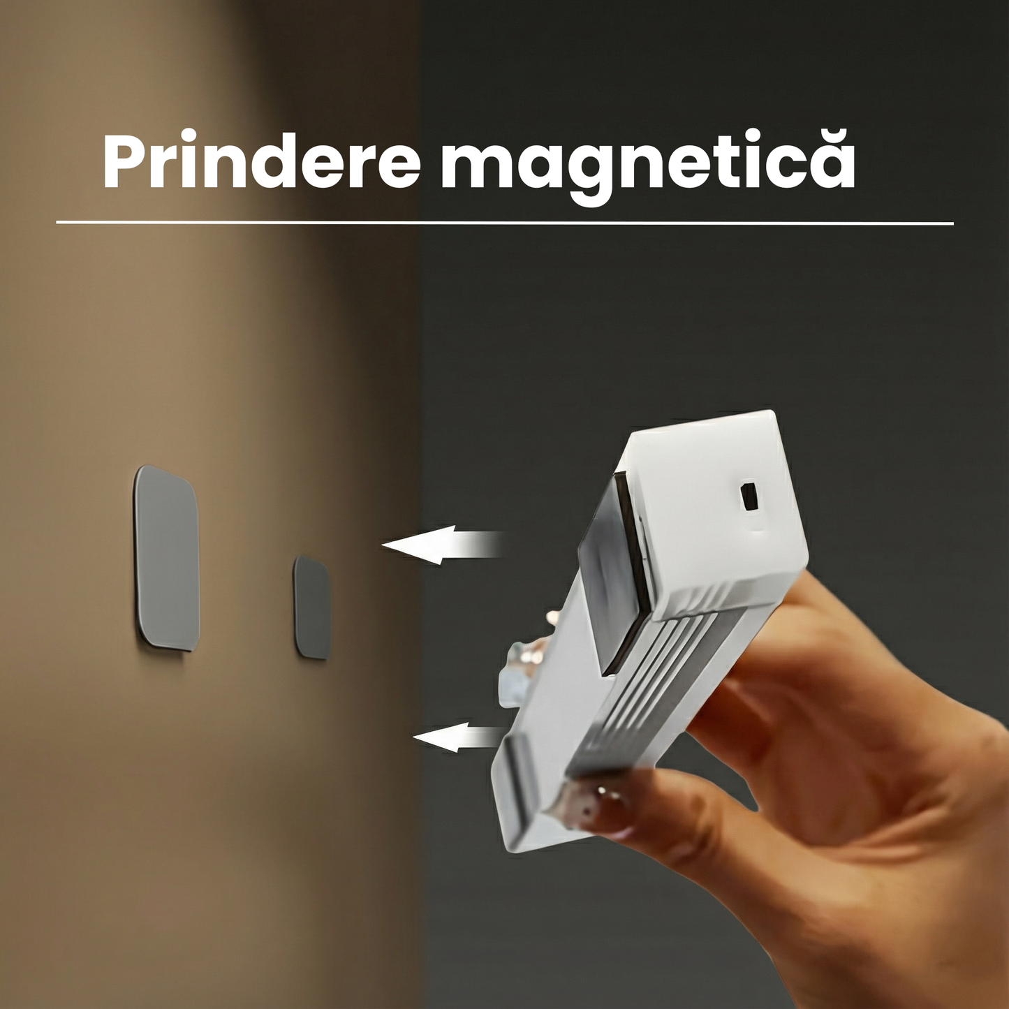 Lampă LED cu Senzor Magnetică