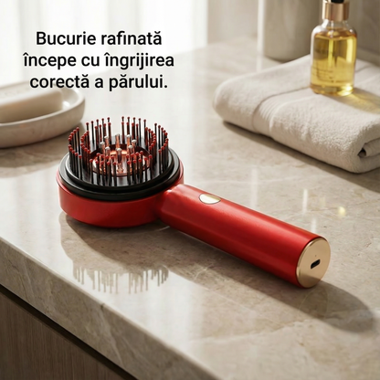 Perie de Păr cu Funcție de Masaj
