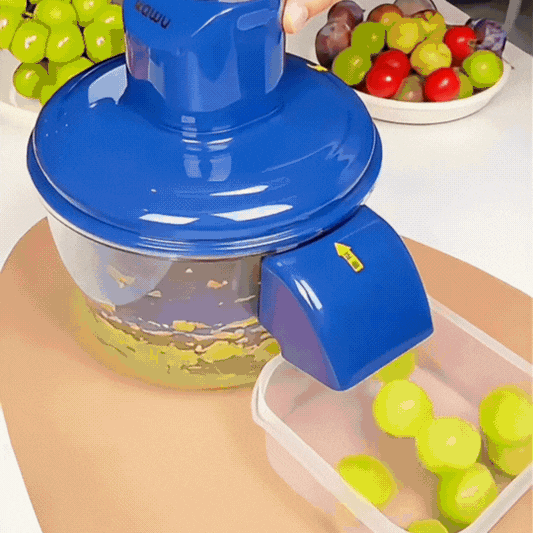 Aparat pentru Curățat Fructe