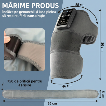 Dispozitiv Masaj pentru Genunchi