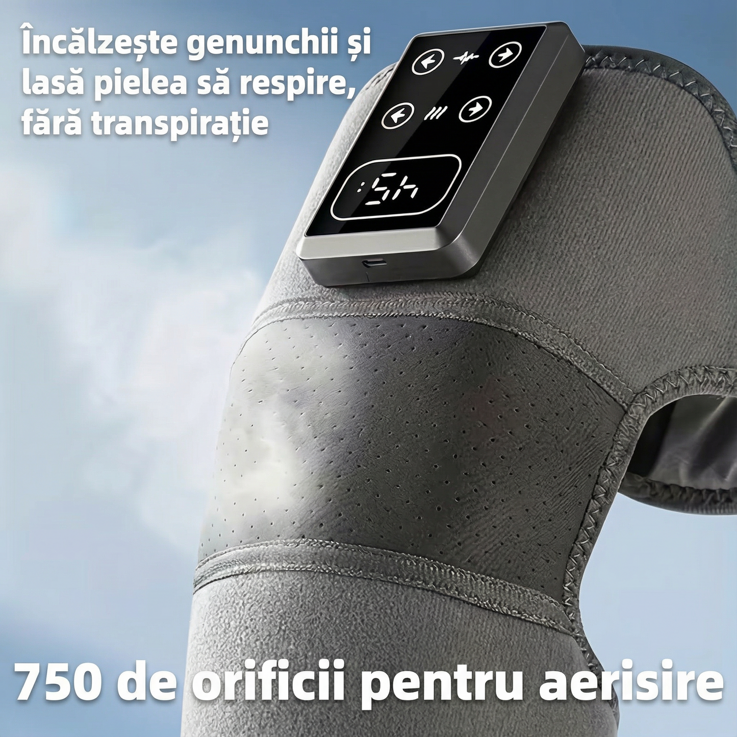 Dispozitiv Masaj pentru Genunchi