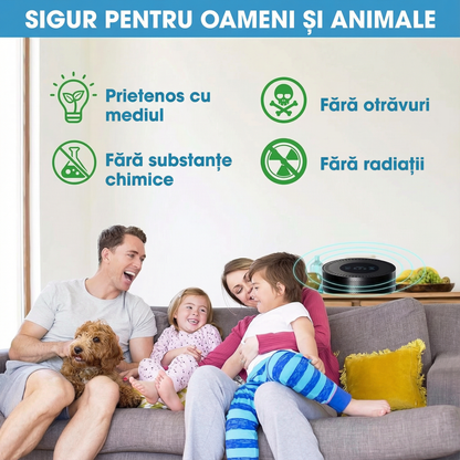 Dispozitiv Contra Dăunătorilor