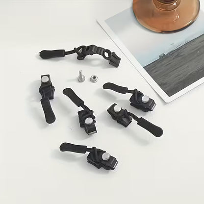 Set 12 Fermoare Detașabile pentru Reparare Rapidă