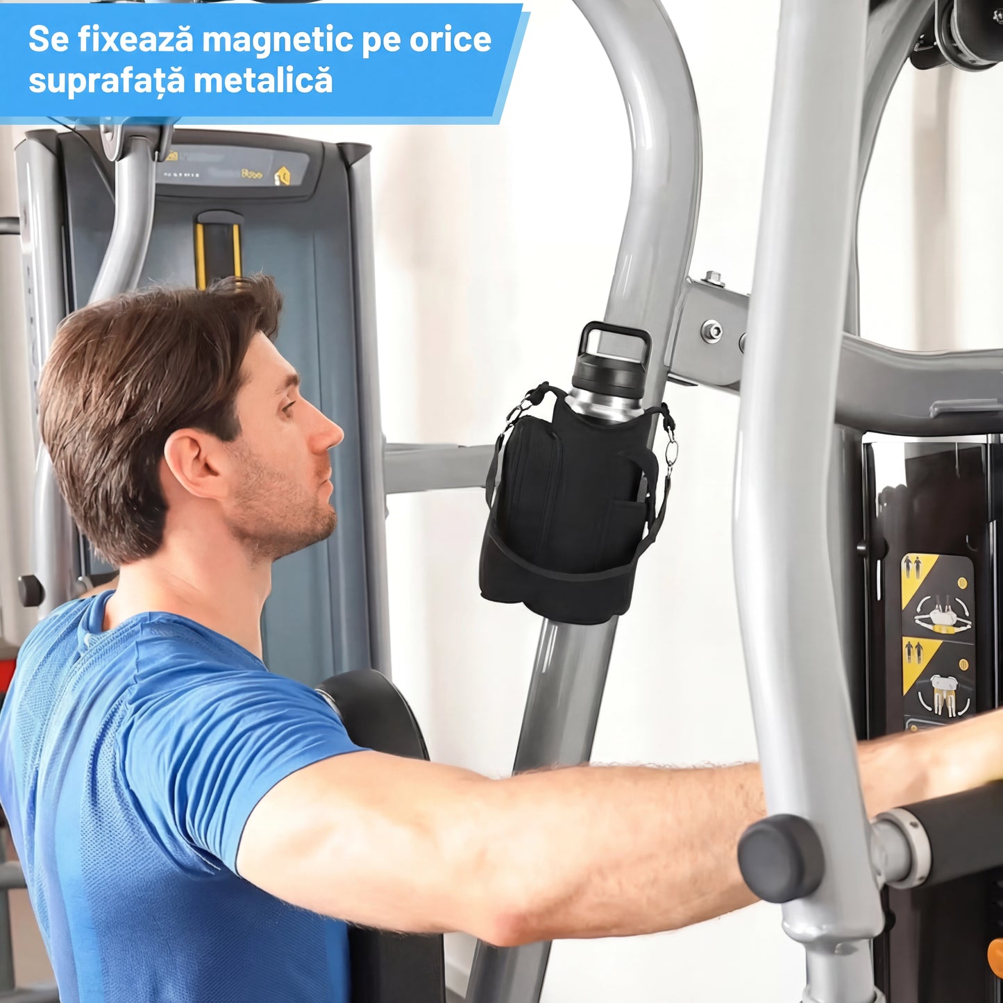 Geantă Magnetică Multifuncțională