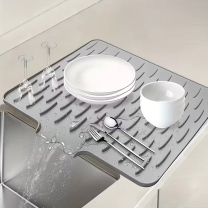 Covor de Scurgere din Silicon pentru Bucătărie