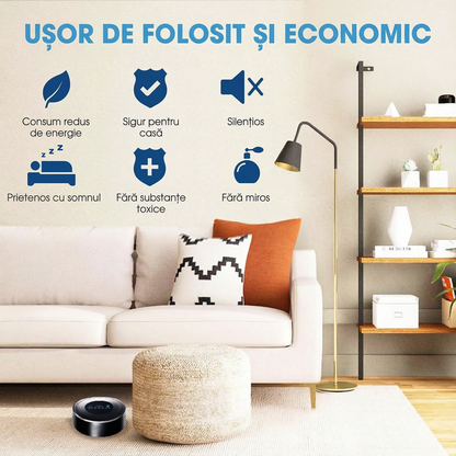 Dispozitiv Contra Dăunătorilor
