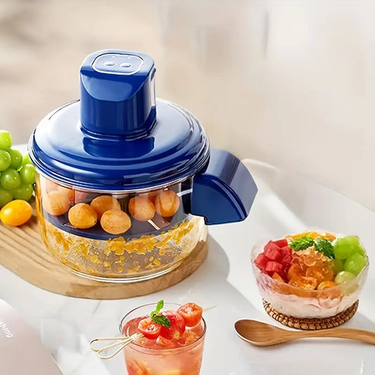 Aparat pentru Curățat Fructe