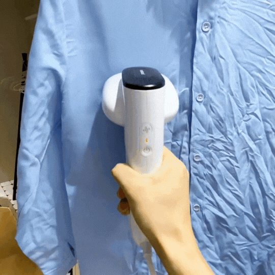 AburMagic™ - Aparat cu Aburi Portabil cu Vacuum Integrat