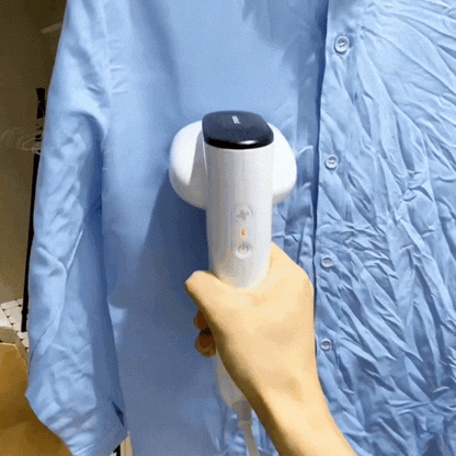 AburMagic™ - Aparat cu Aburi Portabil cu Vacuum Integrat