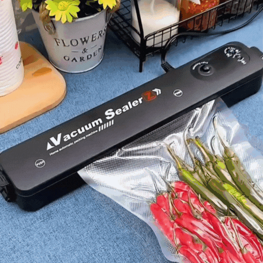 Aparat de Sigilat și Vidat