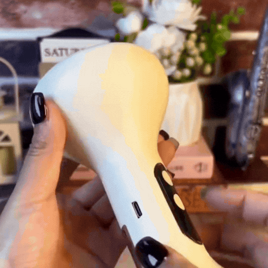 Aparat de Masaj Inteligent de Ventuze cu 9 Viteze Reglabile