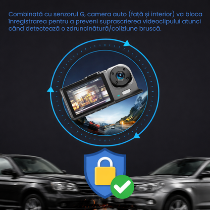 Cameră de Bord Full HD