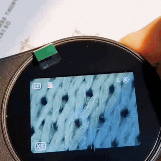 Microscop Digital Portabil