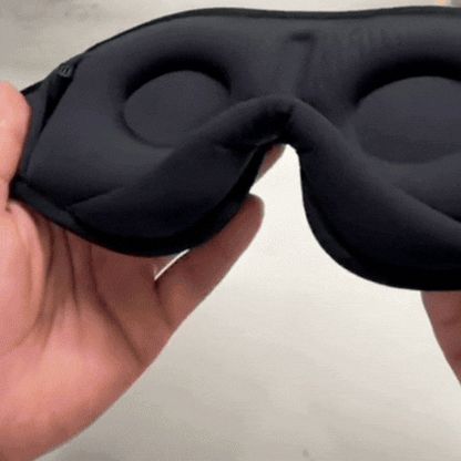 Mască pentru Somn cu Bluetooth