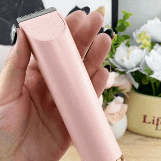 Aparat de Ras Electric Reîncărcabil cu 2 Capete