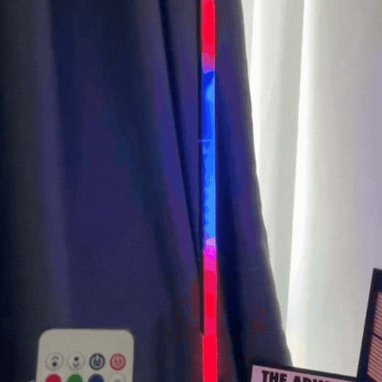 Lampă RGB cu Telecomandă