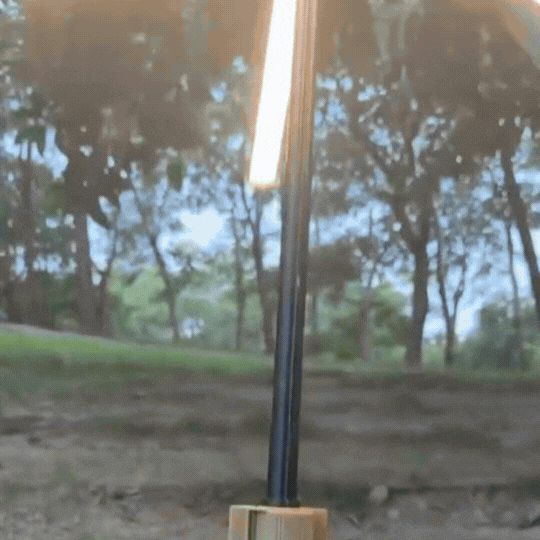 Proiector LED și Lanternă pentru Camping