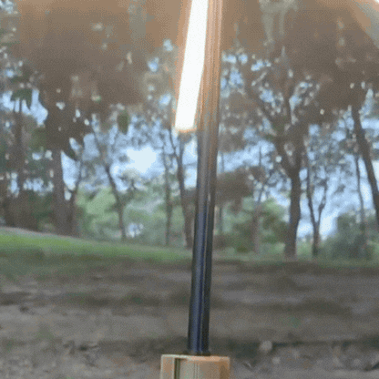 Proiector LED și Lanternă pentru Camping