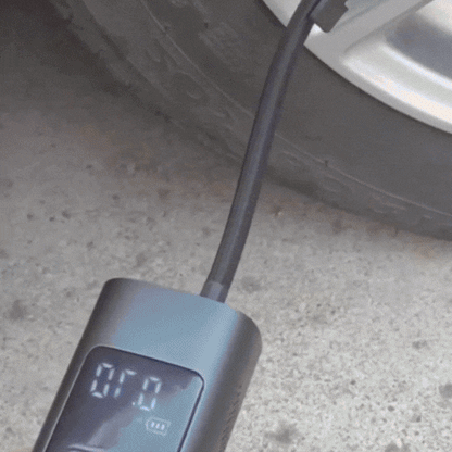Pompă Electrică Portabilă pentru Mașină cu Fir