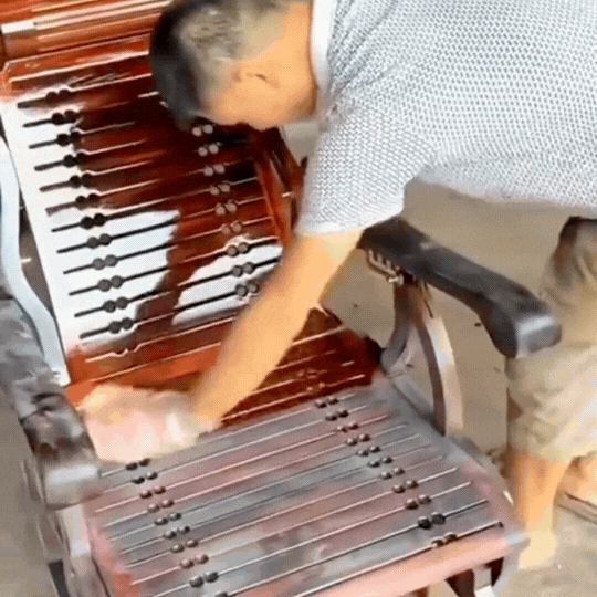 Ceară pentru Lustruirea Lemnului