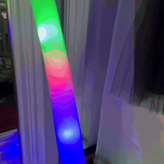 Benzi LED cu Spumă pentru Petreceri